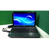 Windows XP 32bit Core i3 Laptop 2.13GHz 4GB 500GB DVD Acer Aspire
